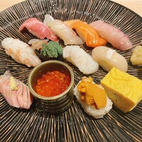 おたる政寿司 新宿店 - 