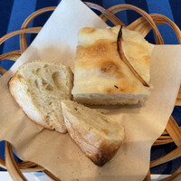 ラ･スコリエーラ - パン