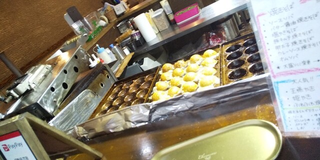 蛸 （【旧店名】蛸の王様） - 古川橋/たこ焼き | 食べログ