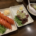 やきとん まこちゃん - 料理写真: