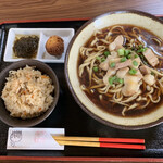 Shimoji Soba - 