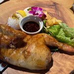 ハワイアンカフェ&レストラン メレンゲ - 