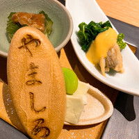 恵比寿 鮨 栞庵 やましろ - 