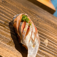 恵比寿 鮨 栞庵 やましろ - 