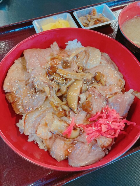 きのこ王国 仁木店 然別 定食 食堂 食べログ