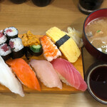 Heiroku Sushi - 