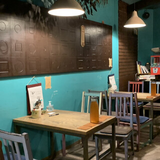 カフェ アニヴ_2