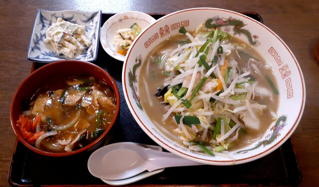 中華飯店　紅蘭（コウラン） - 東酒田（中華料理）の写真