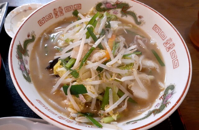 中華飯店　紅蘭（コウラン） - 東酒田（中華料理）の写真