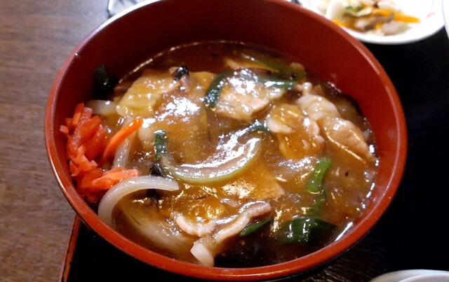 中華飯店　紅蘭（コウラン） - 東酒田（中華料理）の写真