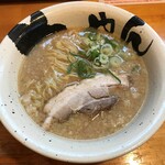 ラーメン ちゃん - 料理写真:背油麺