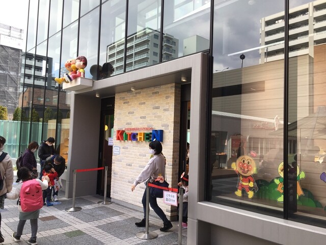 不二家 仙台アンパンマン&ペコズキッチン - 仙台（洋食）の写真