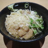 ほそ島や - 料理写真:冷やしむじなうどん