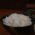 Supotsusakaba Tagosaku - ご飯