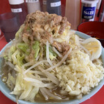 Ramen Fujimaru - 富士丸ラーメン各種コール