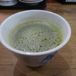 Wakatake maru - 粉茶