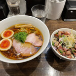 櫻井中華そば店 - 