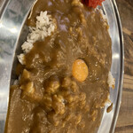 大阪マドラスカレー - 