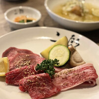 焼肉&手打ち冷麺 二郎 KANAYAMA - 