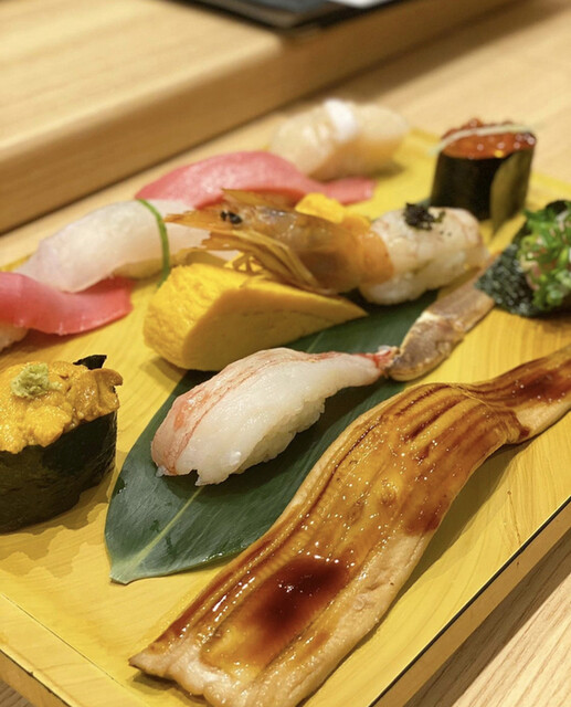 梅丘寿司の美登利 名古屋店 ウメガオカスシノミドリ 名鉄名古屋 寿司 食べログ 梅丘寿司の美登利 名古屋店 ウメガオカスシノミドリ 名鉄名古屋 寿司 食べログ