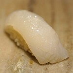 Sushi Kotobuki - 墨烏賊の握り