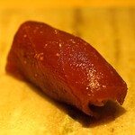 Sushi Kotobuki - 鮪のづけの握り