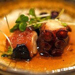Sushi Kotobuki - 真蛸の柔らか煮