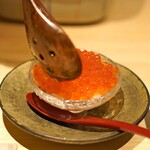 Sushi Kotobuki - イクラご飯