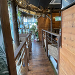 常夏バル EAST BLUE - 店内