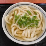 純手打ち讃岐うどん五郎 - あつあつ(小)