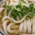 純手打ち讃岐うどん五郎 - あつあつ(小)