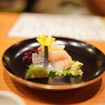 日本料理 たかむら - お造り