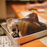 日本料理 たかむら - 平貝