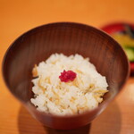 日本料理 たかむら - じゃこご飯