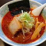味平 - 信州辛味噌ラーメン