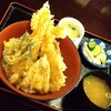すいげつ - 料理写真:ホテルの天丼