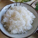 Coffee & Restaurant Cherry - ご飯アップ