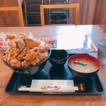 伝説のすた丼屋 - 