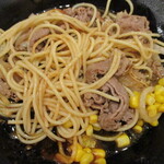 キッチン・カロリー - カロリー焼。いざ、スパワールドへ！
