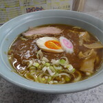 Tamaya - カレーラーメン