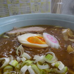 Tamaya - カレーラーメン