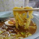 Tamaya - カレーラーメン