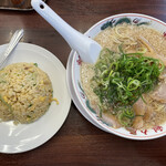 ラーメン魁力屋 - 