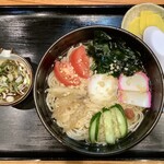 Tsukemen Udon Gotou - ぶっかけうどん(冷) 750円/税込