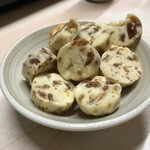 がばちょ - イチジクバター（450円）