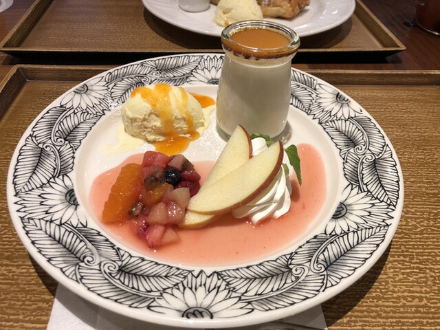 閉店 上高地あずさ珈琲 八王子八日町店 八王子 カフェ 食べログ