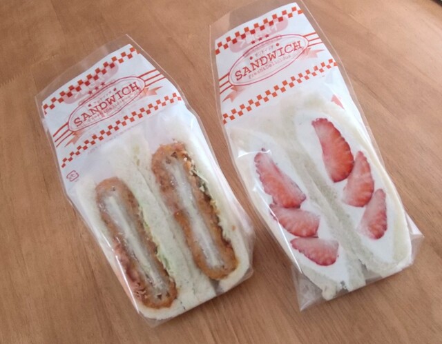 サンドママ ハック店