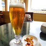 ドリーマーズ・ラウンジ - （2012/9月）舞浜の地ビール「ハーベストムーン」