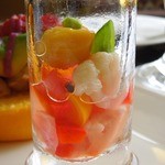 ドリーマーズ・ラウンジ - （2012/9月）「ディズニー・ハロウィーン・ランチセット」の一部