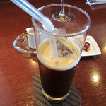 Resutoran Yamaguchi - アイスコーヒー